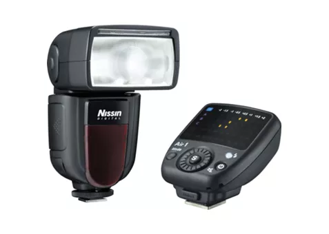 Фото: Nissin Speedlite Di700А Nikon kit гарантия производителя