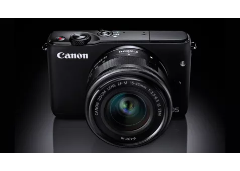 Фото: Canon EOS M10 Kit 15-45 IS STM Black