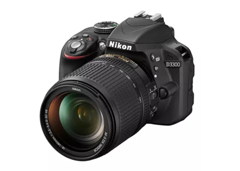 Фото: Nikon D3300 Kit 18-140 VR гарантия производителя