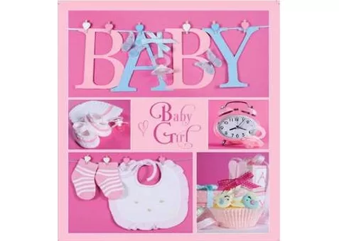 Фото: EVG 20sheet S32x32 Baby collage Pink w/box (6239789)