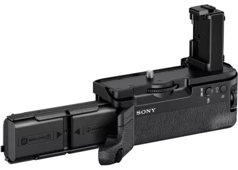 Фото: Sony Батарейний блок для Sony ILCE-7II/7RII/7SII (VGC2EM.CE7)