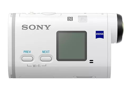 Фото: Sony FDR-X1000 4K с пультом д/у RM-LVR2 (FDRX1000VR.AU2)