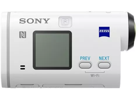 Фото: Sony HDR-AS200V (HDRAS200VR.AU2) с пультом д/у RM-LVR2 гарантия производителя
