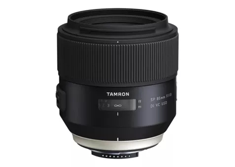 Фото: Tamron 85mm F/1.8 Di VC USD для Nikon (Model F016)