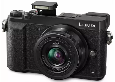Фото: Panasonic Lumix DMC-GX80 Kit 12-32mm Black (DMC-GX80KEEK)