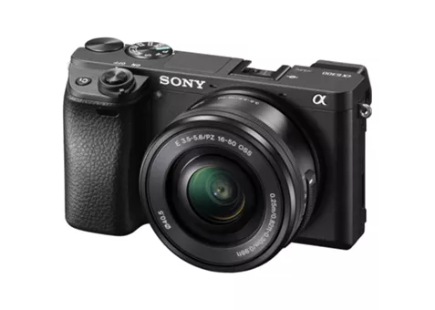 Фото: Sony A6300 Kit 16-50 Black (ILCE6300LB)