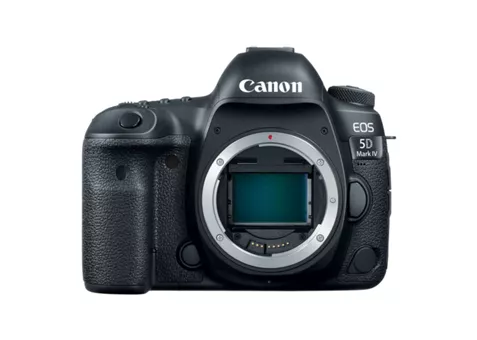 Фото: Canon EOS 5D Mark IV body (1483C027)