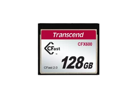 Фото: Transcend CFast 128GB 600x (TS128GCFX600)