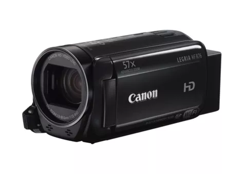 Фото: Canon Legria HF R706 Black гарантия производителя