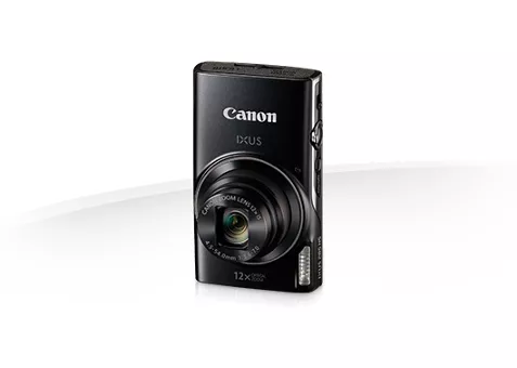 Фото: Canon IXUS 285 HS Black гарантия производителя
