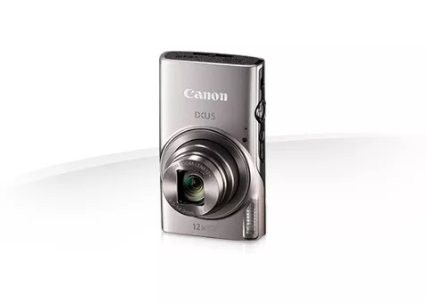 Фото: Canon IXUS 285 HS Silver гарантия производителя
