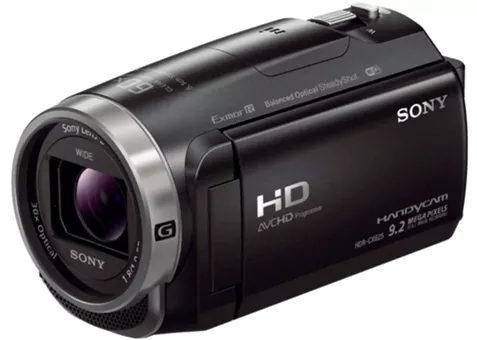Фото: Sony HDR-CX625 Black (HDRCX625B.CEL)