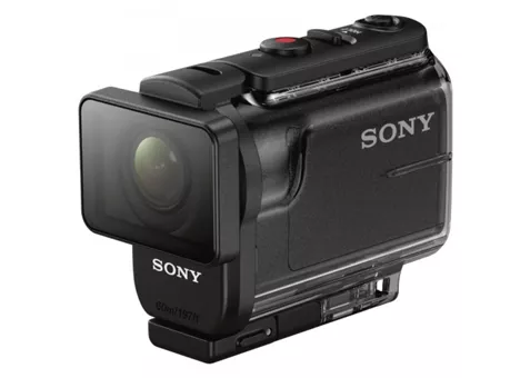 Фото: Sony HDR-AS50 (HDRAS50B.E35) гарантия производителя