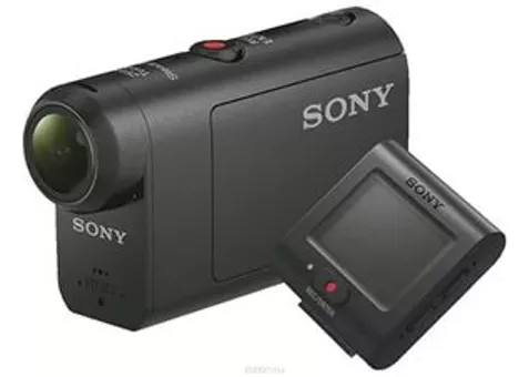 Фото: Sony HDR-AS50 c пультом д/у RM-LVR2 (HDRAS50R.E35) гарантия производителя