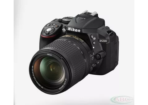 Фото: Nikon D5300 Kit 18-140 VR