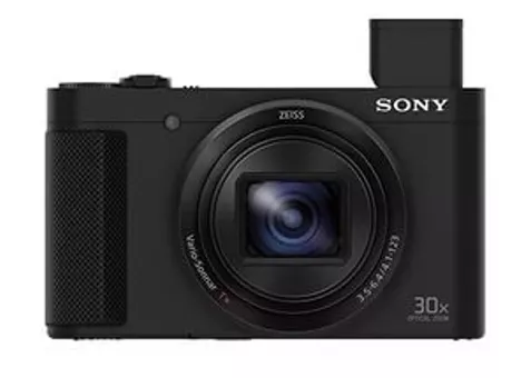 Фото: Sony Cyber-shot DSC-WX500 Black