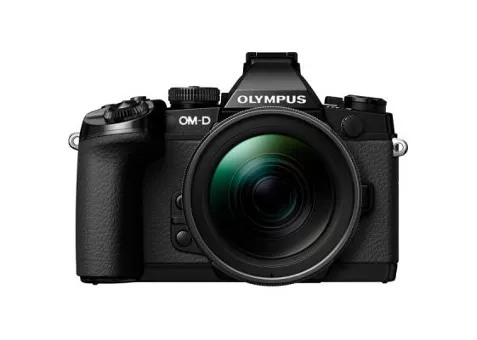 Фото: Olympus E-M1 12-40 Kit black/black (V207017BE000)