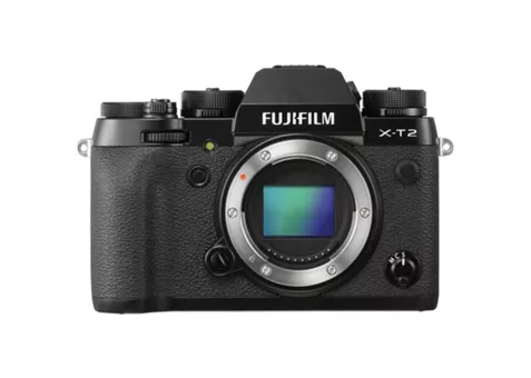 Фото: Fujifilm Fujifilm X-T2 body Black (16519273)
