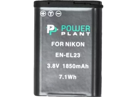 Фото: Power Plant EN-EL23 Nikon (DV00DV1396)