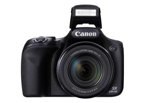 Фото: Canon PowerShot SX530 HS Black гарантия производителя
