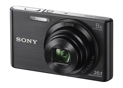 Фото: Sony Cyber-shot DSC-W830 Black  гарантия производителя