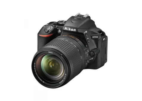 Фото: Nikon D5500 Kit 18-105mm VR