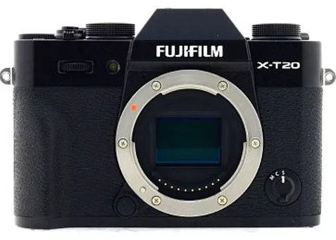 Фото: Fujifilm X-T20 body Black (16542555)