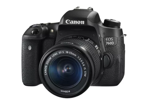 Фото: Canon EOS 760D kit 18-55 IS STM