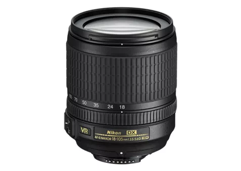Фото: Nikon 18-105mm f/3.5-5.6G ED VR AF-S DX Zoom-Nikkor  (из кит)