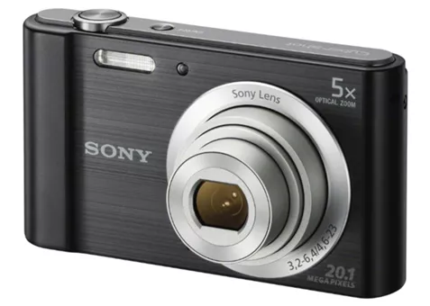 Фото: Sony Cyber-shot DSC-W800 Black (DSCW800B.RU3)