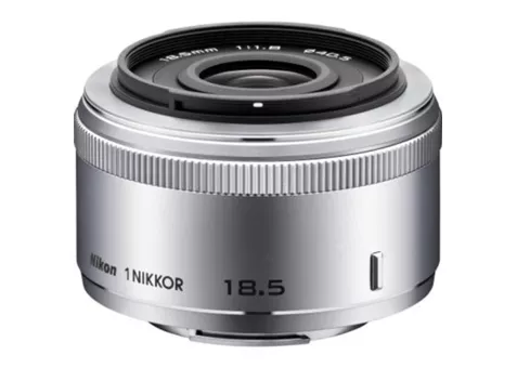 Фото: Nikon 1 18.5mm f/1.8 Silver