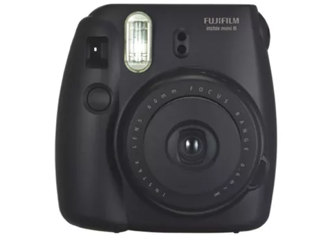 Фото: Fuji Mini 8 Instax camera Black