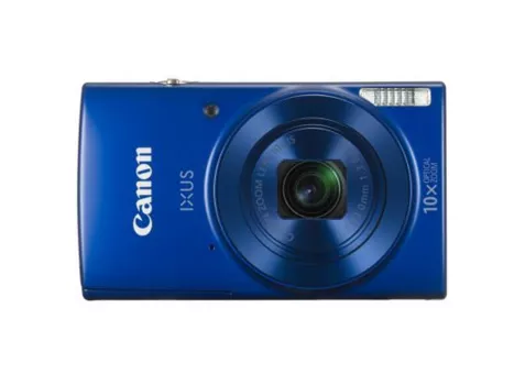 Фото: Canon IXUS 190 Blue гарантия производителя