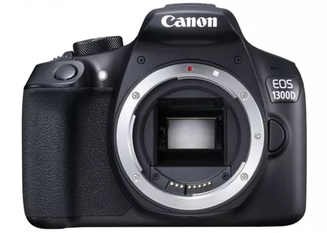 Фото: Canon EOS 1300D body