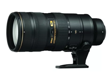 Фото: Nikon 70-200 f/2.8G ED AF-S VR II Zoom-Nikkor