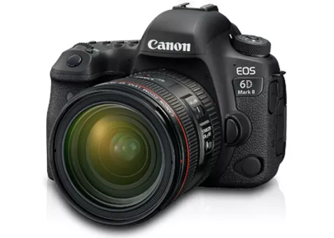 Фото: Canon EOS 6D Mark II kit 24-70L IS (Wi-Fi+GPS)