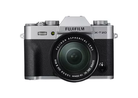 Фото: Fuji Fujifilm X-T20 Kit XC 16-50mm f/3.5-5.6 Silver (16542945)