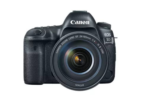 Фото: Canon EOS 5D Mark IV kit 24-105 f/4L IS II USM