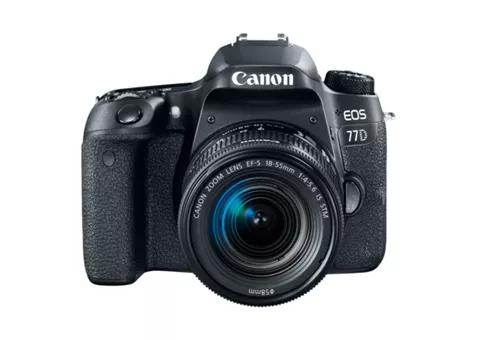 Фото: Canon EOS 77D kit 18-55 IS STM (Wi-Fi)