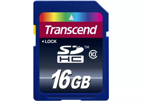 Фото: Transcend SDHC 16 GB UHS-1 Premium (TS16GSDHC10)