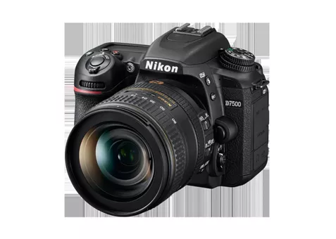 Фото: Nikon D7500 Kit  AF-S DX 16-80 f/2.8-4E ED VR оф гарантия