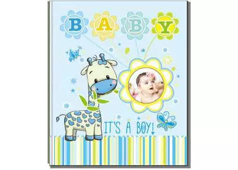 Фото: EVG 30sheets S29x32 Baby blue