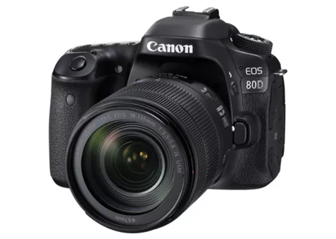 Фото: Canon EOS 80D kit 18-135 IS nano USM (Wi-Fi)