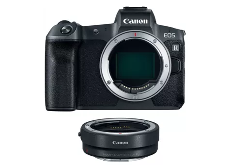 Фото: Canon EOS R+MT ADP EF-EOSR 3075C066