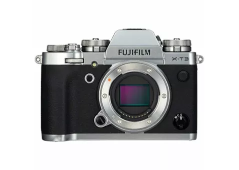 Фото: Fujifilm X-T3 body Silver (16589113)
