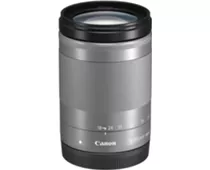 Фото: Canon EF-M 18-150mm f/3.5-6.3 IS STM Silver