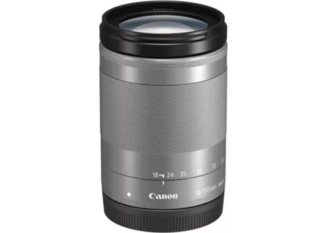 Фото: Canon EF-M 18-150mm f/3.5-6.3 IS STM Silver