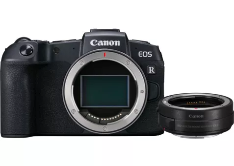 Фото: Canon EOS RP+MT ADP EF-EOSR 3380C041