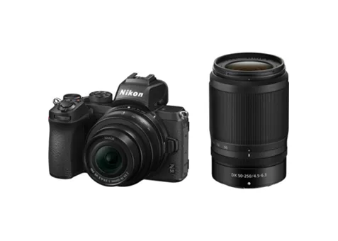 Фото: Nikon Z50 Kit 16-50 VR+50-250 VR (VOA050K002)