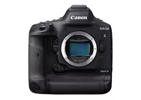 Фото: Canon 1Dx Mark III body (3829C010